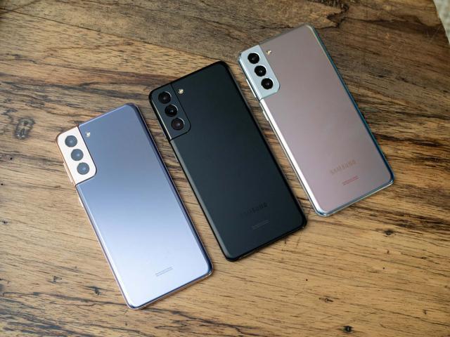 Samsung's Latest Phone Features an Improved Vibration Motor for Haptics 