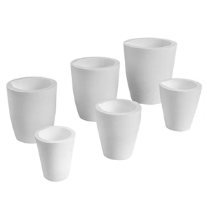 Boron Nitride Ceramic Discs with High Surface Finish for Vacuum Chucks in Wafer Handling Systems 