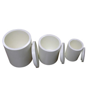 Boron Nitride Ceramic Plates for Heaters for High Temperature Wafer Chuck Assemblies 